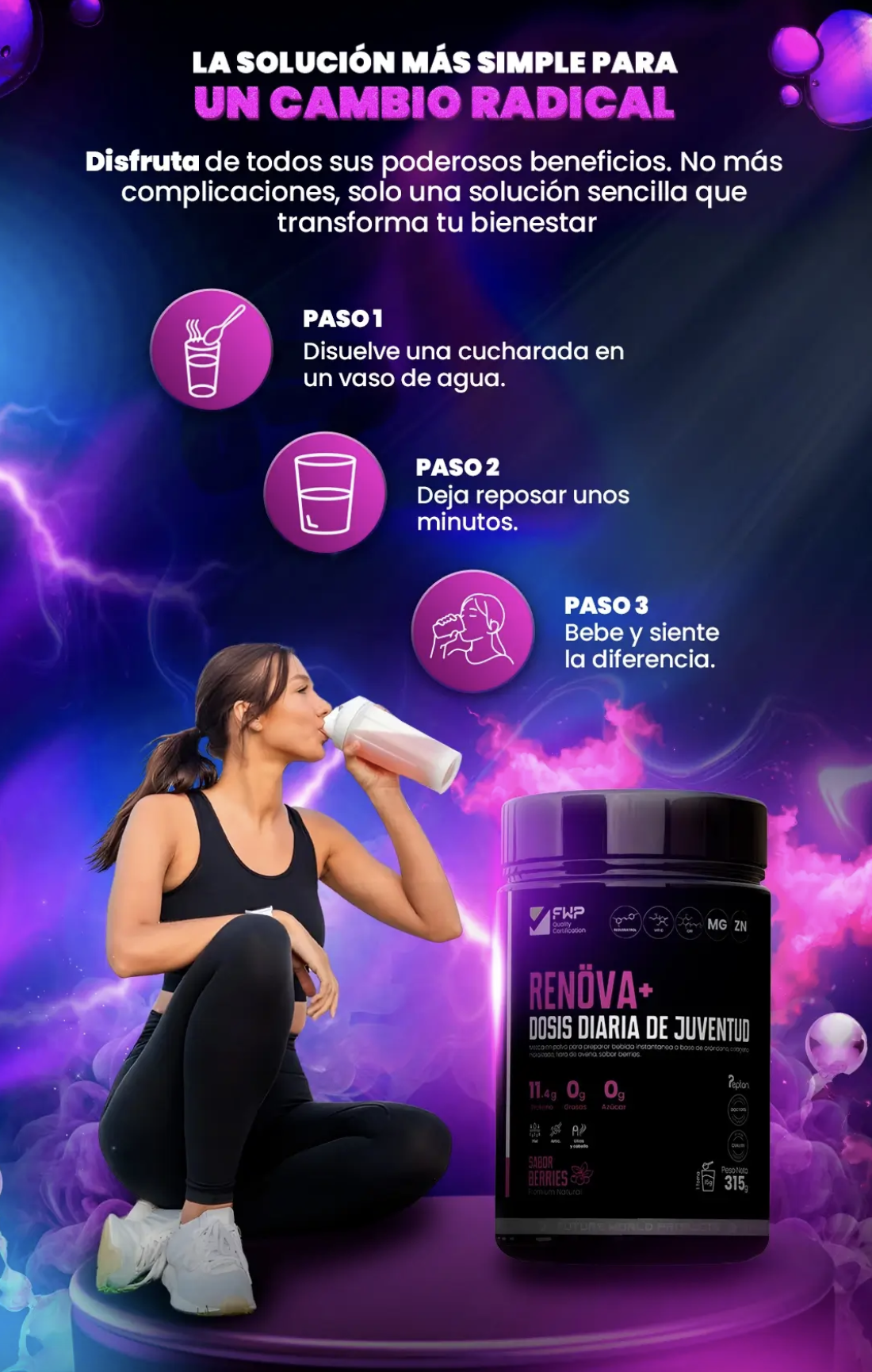 Colageno Renova