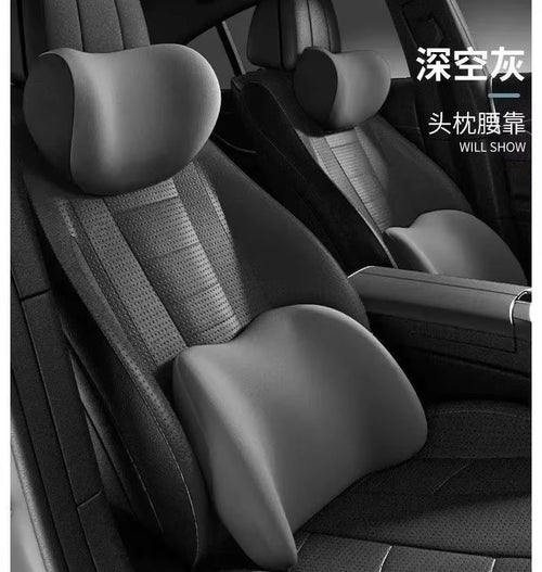 COJIN ERGONOMICO PARA AUTO - PACK