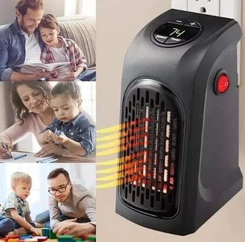 CALEFACTOR HANDY HATER 400 watts