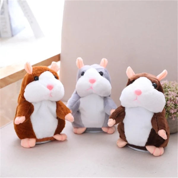 CUY HAMSTER HABLADOR