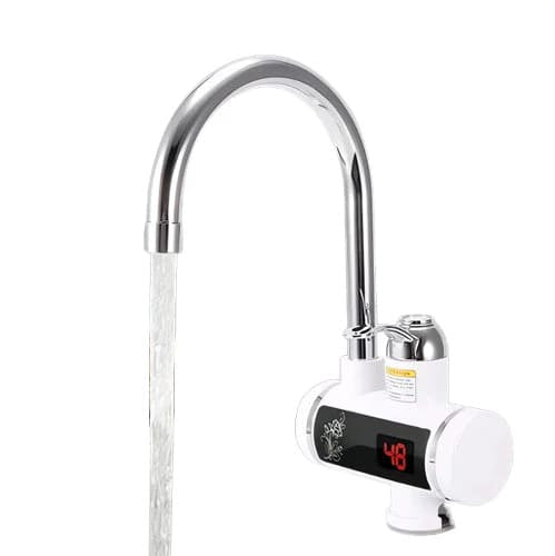 Grifo Eléctrico Calentador de agua