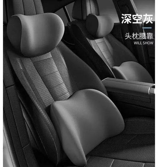 COJIN ERGONOMICO PARA AUTO - PACK