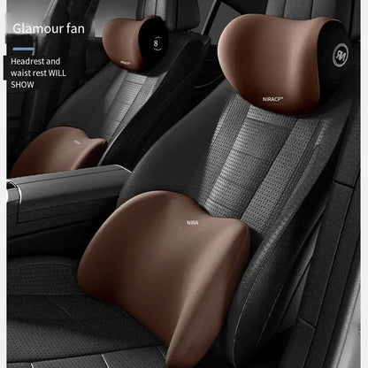 COJIN ERGONOMICO PARA AUTO - PACK
